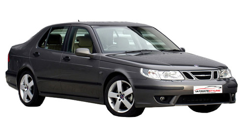 Saab 9-5 2.0 t (150bhp) Petrol (16v) FWD (1985cc) - (2001-2005) Saloon