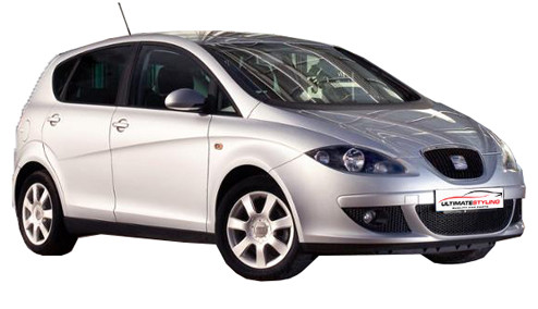 Seat Altea 1.6 (101bhp) Petrol (8v) FWD (1595cc) - (2004-2010) MPV
