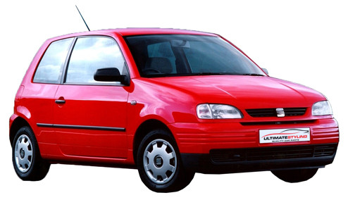Seat Arosa 1.4 (60bhp) Petrol (8v) FWD (1390cc) - (1997-2001) Hatchback