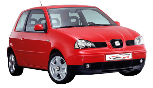 Seat Arosa 1.4 (100bhp) Petrol (16v) FWD (1390cc) - (2001-2004) Hatchback