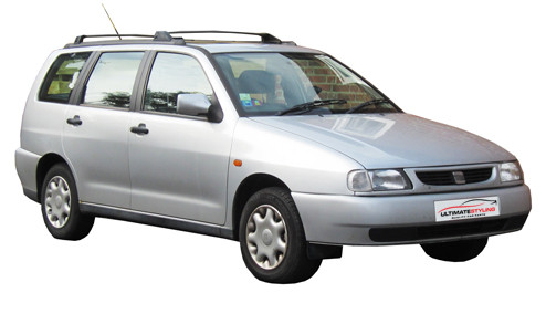 Seat Cordoba 1.6 Vario (100bhp) Petrol (8v) FWD (1595cc) - (1998-1999) Estate
