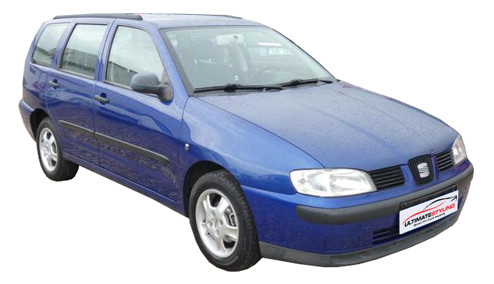 Seat Cordoba 1.4 Vario (75bhp) Petrol (16v) FWD (1390cc) - (2000-2001) Estate