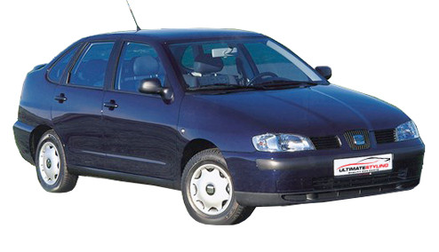 Seat Cordoba 1.4 (75bhp) Petrol (16v) FWD (1390cc) - (2000-2001) Saloon