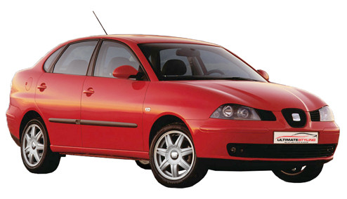 Seat Cordoba 1.4 (75bhp) Petrol (16v) FWD (1390cc) - (2002-2006) Saloon