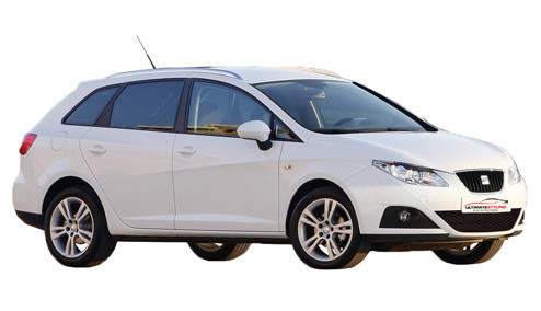 Seat Ibiza 1.4 ST (85bhp) Petrol (16v) FWD (1390cc) - 6J (2010-2016) Estate