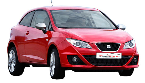 Seat Ibiza 1.4 TDI (80bhp) Diesel (6v) FWD (1422cc) - 6J (2009-2010) Hatchback