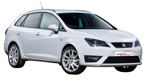 Seat Ibiza ST 1.4 TSI 150 (148bhp) Petrol (16v) FWD (1395cc) - 6J (2015-2017) Estate