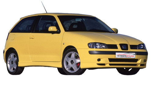 Seat Ibiza 1.0 (50bhp) Petrol (8v) FWD (998cc) - 6K (2001-2002) Hatchback