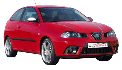Seat Ibiza 1.8 FR (148bhp) Petrol (20v) FWD (1781cc) - 6L (2003-2008) Hatchback