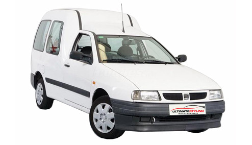 Seat Inca 1.9 SDi (64bhp) Diesel (8v) FWD (1896cc) - (1999-2004) Van