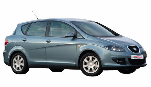 Seat Toledo 1.6 (100bhp) Petrol (8v) FWD (1595cc) - (2004-2008) MPV