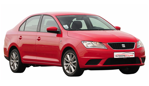 Seat Toledo 1.2 (74bhp) Petrol (12v) FWD (1198cc) - (2012-2014) Hatchback