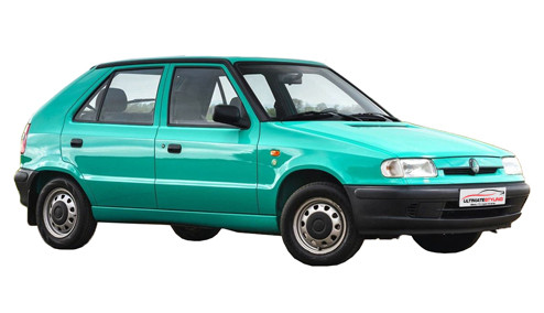 Skoda Felicia 1.6 (75bhp) Petrol (8v) FWD (1598cc) - (1996-2000) Hatchback