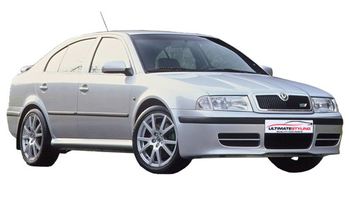 Skoda Octavia 1.4 (75bhp) Petrol (16v) FWD (1390cc) - MK 1 (1U) (2000-2004) Hatchback