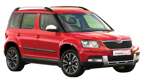 Skoda Yeti Outdoor 1.2 TSI 110 DSG (109bhp) Petrol (16v) FWD (1197cc) - (2015-2018) SUV