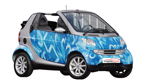 Smart Fortwo Accessories & Parts Online in the UK