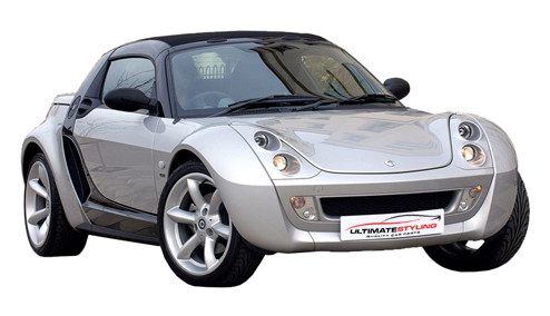 Smart Roadster 0.7 Brabus (101bhp) Petrol (6v) RWD (698cc) - (2004-2007) Convertible