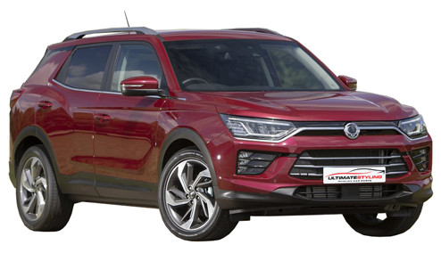 Ssangyong Korando 1.6 (134bhp) Diesel (16v) FWD (1597cc) - C300 (2019-) SUV
