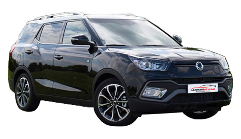 Ssangyong Tivoli XLV 1.6 (126bhp) Petrol (16v) FWD (1597cc) - (2017-2022) SUV
