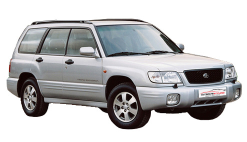 Subaru Forester 2.0 (121bhp) Petrol (16v) 4WD (1994cc) - SF (2000-2002) ATV/SUV
