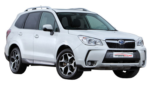 Subaru Forester 2.0 (147bhp) Petrol (16v) 4WD (1995cc) - SJ (2013-2019) ATV/SUV