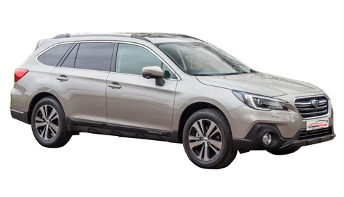 Subaru Outback 2.5 (173bhp) Petrol (16v) 4WD (2498cc) - BS (2015-2021) Estate