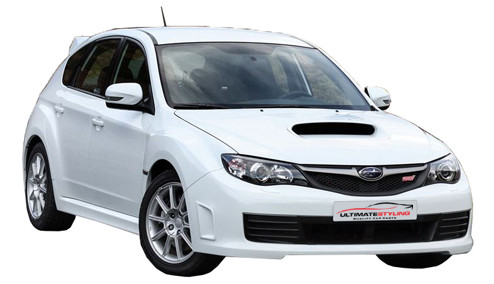 Subaru WRX 2.5 STI (296bhp) Petrol (16v) 4WD (2457cc) - (2010-2012) Hatchback