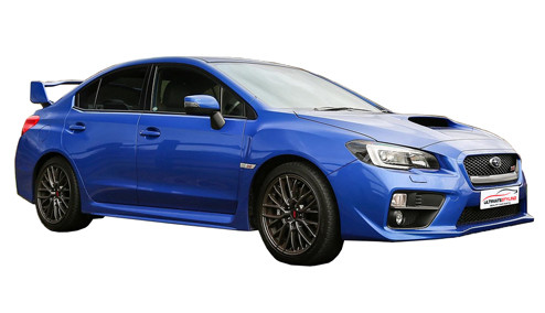 Subaru WRX 2.5 STI (296bhp) Petrol (16v) 4WD (2457cc) - (2014-2020) Saloon