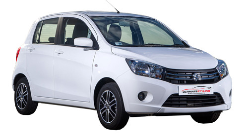 Suzuki Celerio 1.0 (67bhp) Petrol (12v) FWD (998cc) - (2014-2020) Hatchback