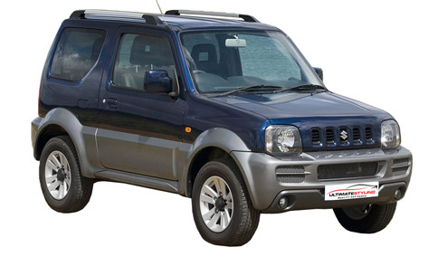 Suzuki Jimny 1.3 Hard Top (79bhp) Petrol (16v) 4WD (1298cc) - (1998-2005) ATV/SUV
