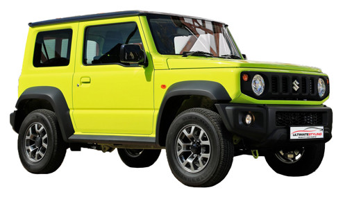 Suzuki Jimny 1.5 (101bhp) Petrol (16v) 4WD (1462cc) - (2018-2021) ATV/SUV