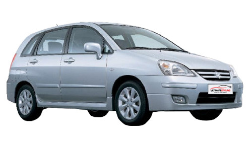 Suzuki Liana 1.6 (104bhp) Petrol (16v) FWD (1586cc) - (2004-2008) Hatchback
