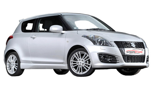 Suzuki Swift 1.3 DDiS (74bhp) Diesel (16v) FWD (1248cc) - AZ (2011-2015) Hatchback