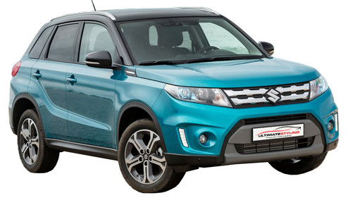 Suzuki Vitara 1.4 S (138bhp) Petrol (16v) 4WD (1373cc) - (2015-2020) SUV