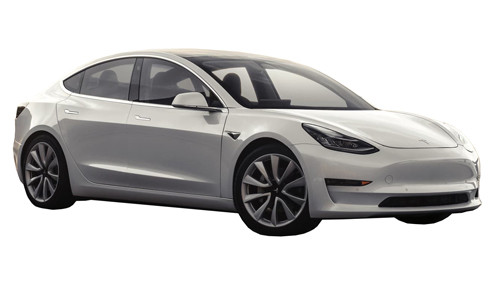 Tesla Model 3 Long Range (346bhp) Electric 4WD - (2019-2022) Saloon