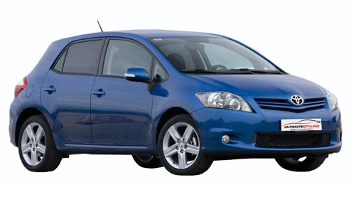 Toyota Auris 1.8 Hybrid (134bhp) Petrol/Electric (16v) FWD (1798cc) - (2010-2013) Hatchback