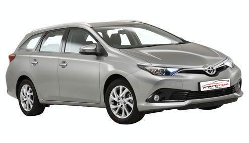 Toyota Auris 1.8 Hybrid (134bhp) Petrol/Electric (16v) FWD (1798cc) - (2013-2019) Estate