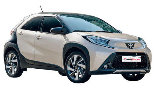 Toyota Aygo X 1.0 (71bhp) Petrol (12v) FWD (998cc) - (2022-) Hatchback