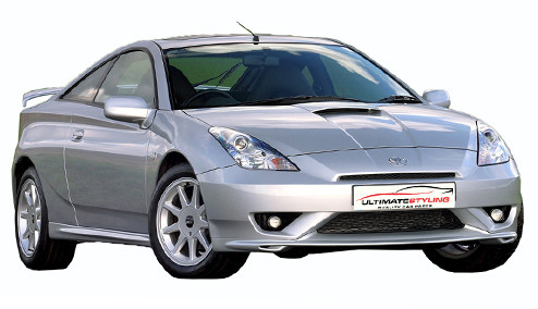 Toyota Celica 1.8 (140bhp) Petrol (16v) FWD (1794cc) - (1999-2006) Coupe