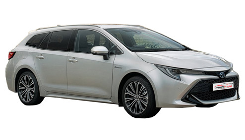 Toyota Corolla 1.8 Hybrid (121bhp) Petrol/Electric (16v) FWD (1798cc) - (2019-2023) Estate