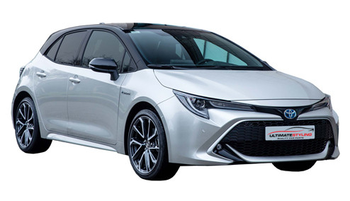 Toyota Corolla 1.8 Hybrid (121bhp) Petrol/Electric (16v) FWD (1798cc) - (2019-2023) Hatchback