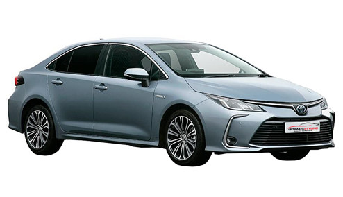 Toyota Corolla 1.8 Hybrid (121bhp) Petrol/Electric (16v) FWD (1798cc) - (2019-2022) Saloon