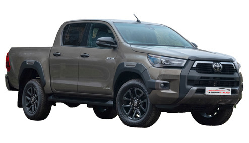 Toyota Hi-Lux 2.8 (201bhp) Diesel (16v) 4WD (2755cc) - (2020-) Pickup