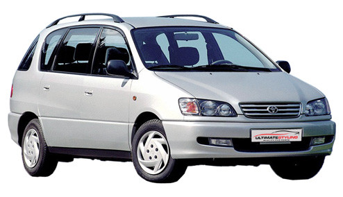 Toyota Picnic 2.0 (126bhp) Petrol (16v) FWD (1998cc) - (1997-2001) MPV