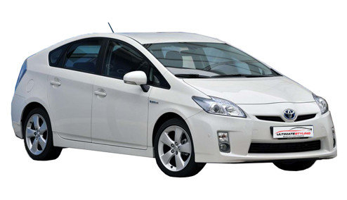 Toyota Prius 1.8 (134bhp) Petrol/Electric (16v) FWD (1798cc) - (2009-2016) Hatchback
