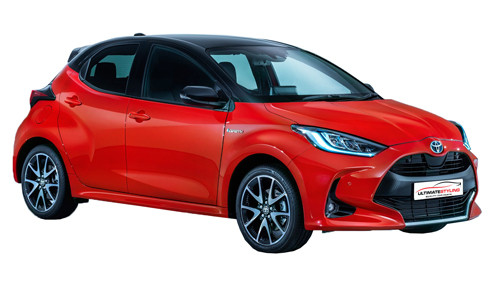 Toyota Yaris 1.5 (114bhp) Petrol/Electric (16v) FWD (1490cc) - (2020-) Hatchback