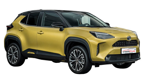 Toyota Yaris Cross 1.5 (114bhp) Petrol/Electric (16v) 4WD (1490cc) - (2021-) SUV