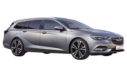 Vauxhall Insignia Country Tourer 2.0 Turbo D 170 (168bhp) Diesel (16v) 4WD (1956cc) - (2017-2020) Estate