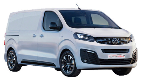 Vauxhall Vivaro-e 50kWh (134bhp) Electric FWD - K0 (2020-) Van