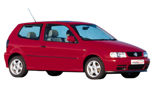 VVW Polo 1.0 (45bhp) Petrol (8v) FWD (1043cc) - MK 3 (1994-1996) Hatchback